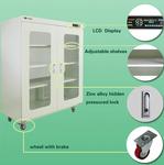 Dry Cabinet Against Moisture for Circuit Boards 30105A